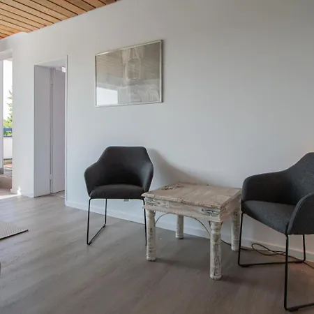 Penthouse Am Park *