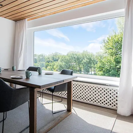 Lägenhet Penthouse Am Park Norderney