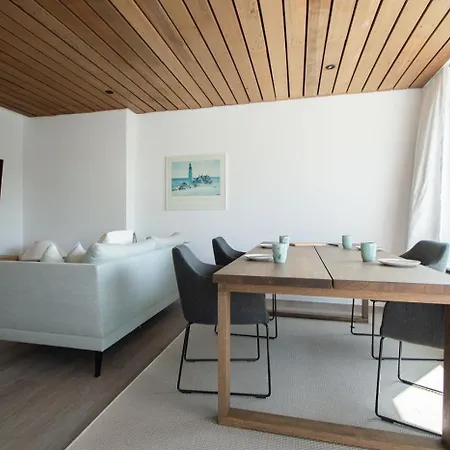 Lägenhet Penthouse Am Park *