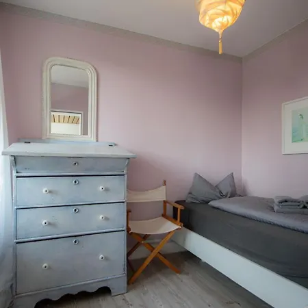아파트 Penthouse Am Park 노르데메이