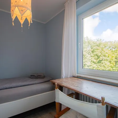 Penthouse Am Park 아파트 *