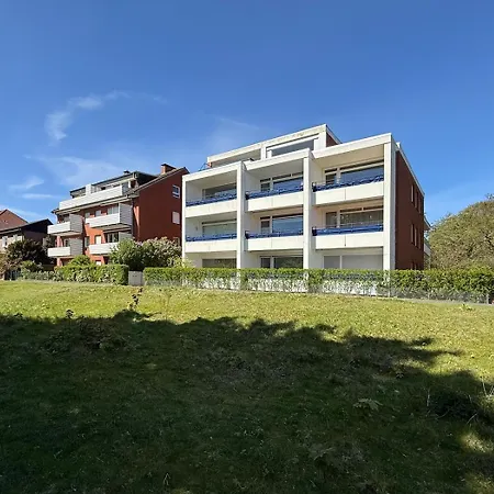 Penthouse Am Park Lägenhet Norderney